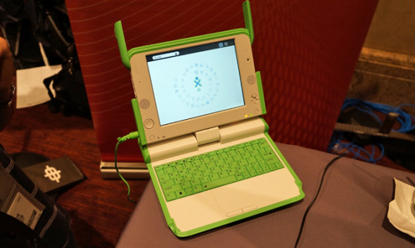新版 OLPC 可變身平板、效能更高