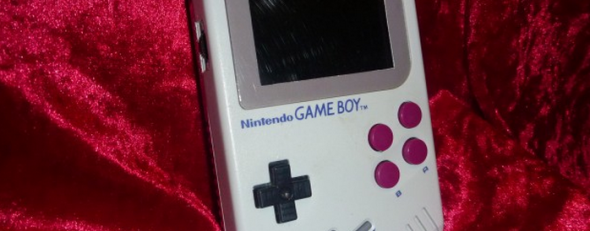 變形 Game Boy！創意 D.I.Y. 遊戲機