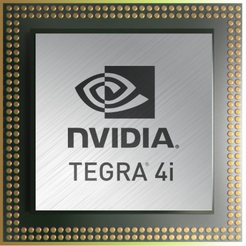 60 核、時脈達 2.3GHz．NVIDIA 新手機處理器 Tegra 4i 登場