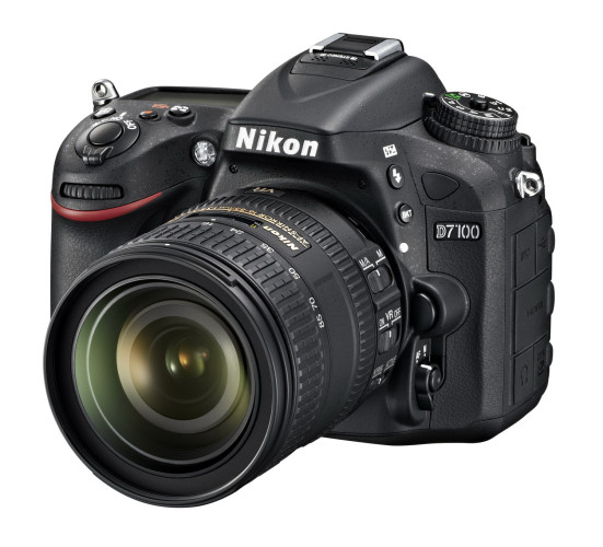 2410 萬像素、51 點對焦、DX 格式、7fps．香港 Nikon 發佈 D7100
