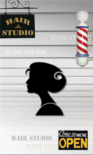【WP App】新年轉新 Look！Hair Studio 幫你配襯新髮型