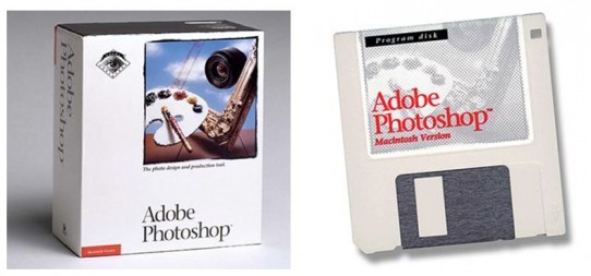 Adobe 開放 Photoshop 1.0.1 源程式碼