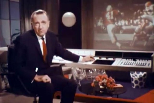 回看 1967 年的電視節目：他們眼中的 21 世紀