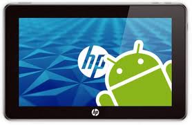 採用 Tegra 4 平台，HP 將推出 Android 平板？