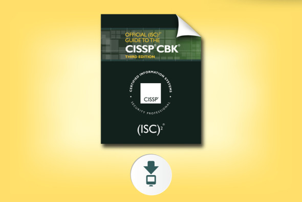【小貼士】官方 CISSP 保安考試範疇可在 iTunes 下載