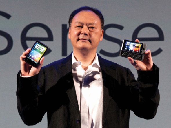 2013 HTC 春季新機規格曝光