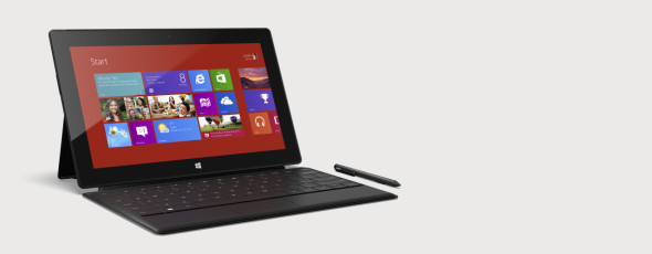 名字更好記！Surface 平板正名改成 Surface RT 及 Surface Pro