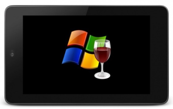 Wine 展示另類模擬器，在 Android 裝置上運行 Windows 軟件