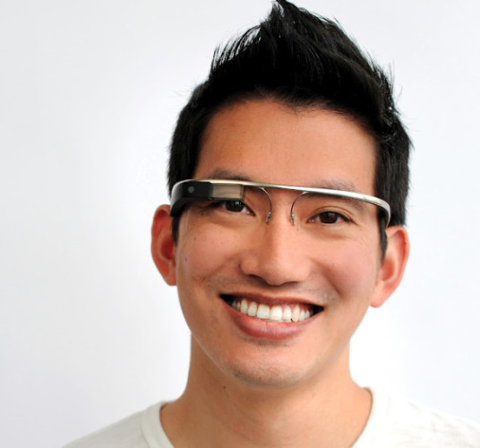 華為研發類似 Google Glass 智能眼鏡