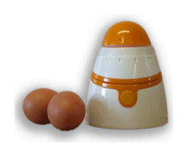 無水烚蛋！簡化烚蛋的懶人早餐