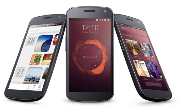 本月 21 日有得試！手機用 Ubuntu Touch 即將推出