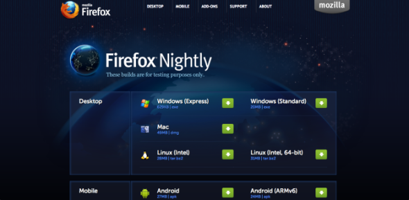 Firefox 22 將會預設 AAC、MP3、MP4 及 H.264 格式支援