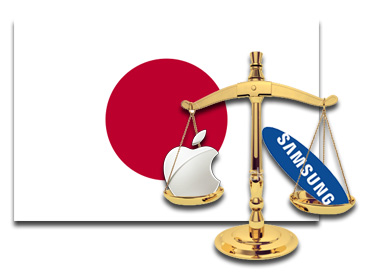 Samsung 控告 Apple 失敗！日本法院認為專利無效