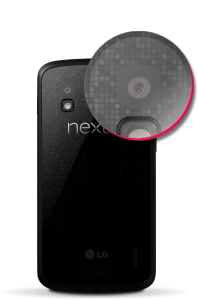 Nexus 5 手機將會採用 Nikon 相機技術？