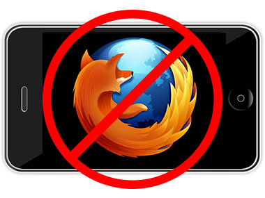 Apple 太多限制！Mozilla 停止開發 iOS 版 Firefox 瀏覽器