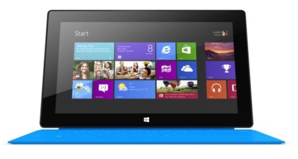 Microsoft：Surface Pro 是電腦、Surface RT 是平板