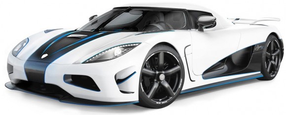 減磅又加速！超跑 Koenigsegg 研發全碳纖中空輪圈