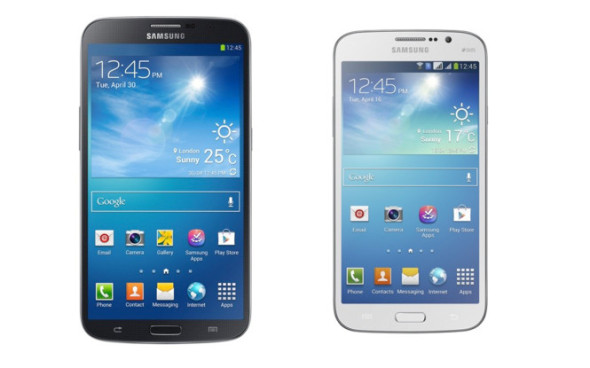 大「Mon」過 Note II．Samsung 發佈 5.8 / 6.3 吋 Android 手機