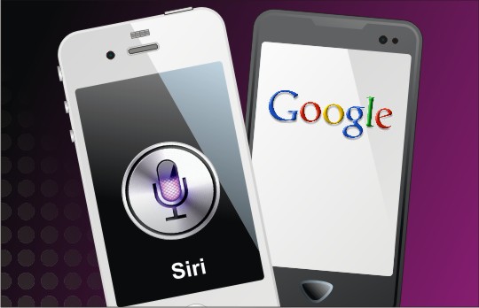 Apple Siri、Google Now 保留 2 年用家搜尋資料