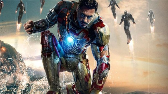 要做新 Iron Man 要有 100 億身家