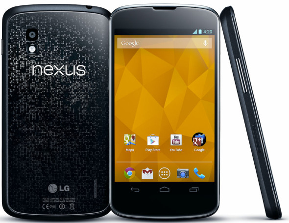 Google 將會在 Google I/O 推出 LTE 版本 Nexus 4？還會搭載 Android 5.0