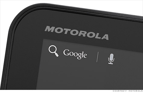 手機熒幕不是大就是好？Motorola 手機以抗刮、防摔作賣點