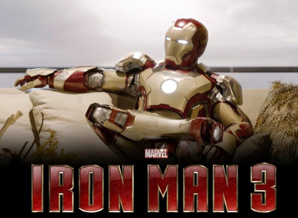 Iron man 3 電影必讀 2 : 你不知道的 5 件事