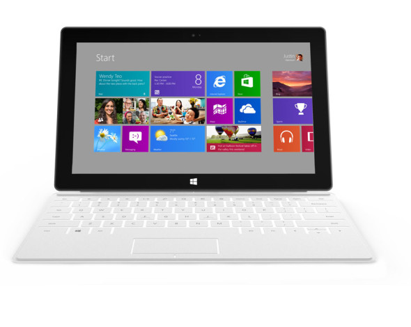 Microsoft 將於今年推出 7 吋 Surface 平板