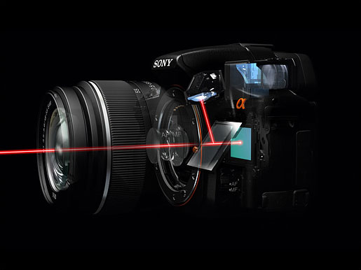 Sony 將不再推出 APS-C SLT 相機？