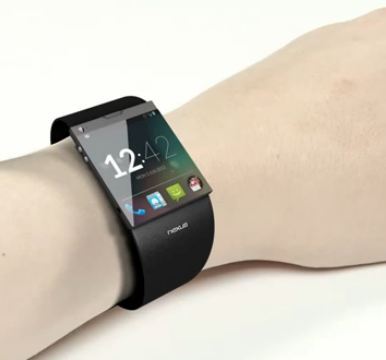 Google 也會推出智能手錶，Nexus Watch 幻想圖流出？