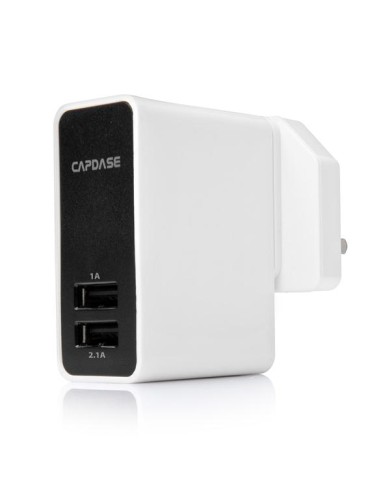 CAPDASE Dual USB Power Apapter-Ampo R2 (BS)_html_5257d0ca
