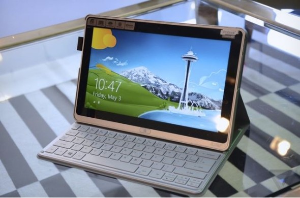 Acer 發布新 Win 8 分體式 Ultrabook 及 7.9 吋平價平板