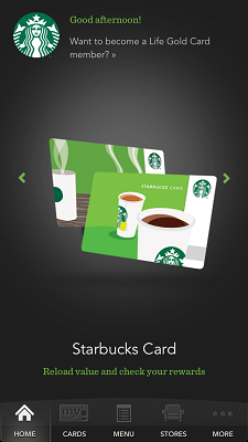 【iOS、Android App】即查香港 Starbucks 新優惠！請人飲咖啡、儲分換飲品