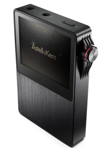 慕尼黑音響展同步推出！Astell&Kern 雙解碼 MQS Portable Player AK120