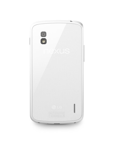 香港有得賣了！白色版 LG Nexus 4 明天發售