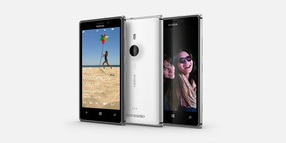 HK$4738 有交易！改用金屬外殼、影相功能再強化．Nokia Lumia 925 發佈
