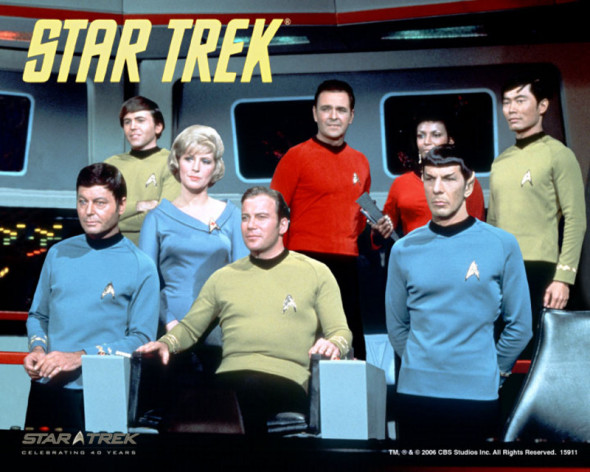 8 件你不知道的「星空奇遇記 (Star Trek)」小知識
