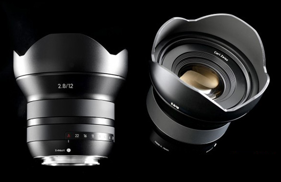 ZEISS 將為 Sony NEX 及 Fujifilm X 無反機推 2 支新款 Touit 系列「菜」鏡