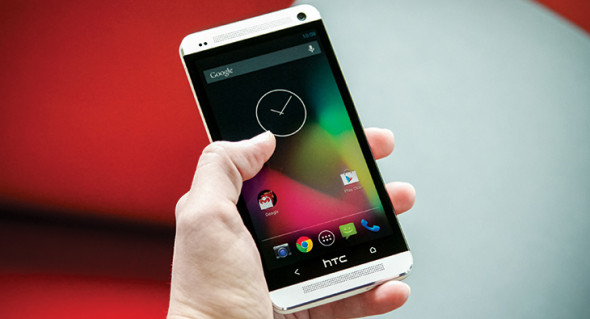 下月 26 日有售！HTC One 變「Nexus」成員