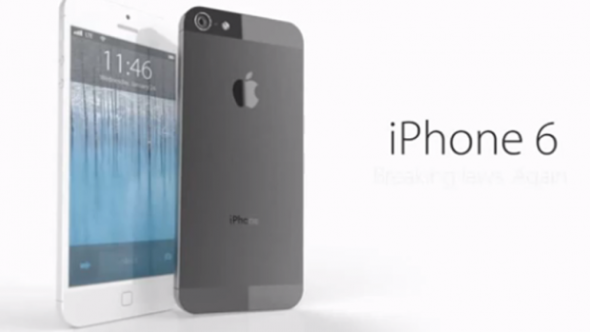更薄身 + 1,200 萬像素鏡頭！iPhone 6 的概念片段曝光？