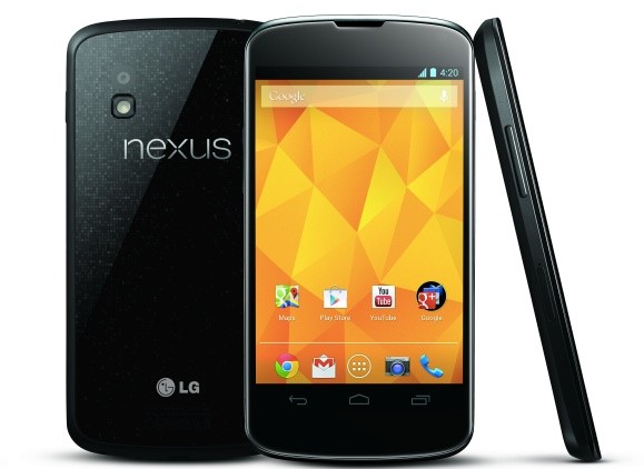 LG 暗示沒有下一代「親生仔」Nexus 手機產品