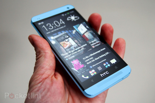 【風繼續吹】HTC One 又有新色？傳將推出粉藍色版