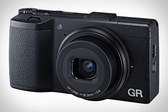 Ricoh 下周 2 在港發佈 GR．APS-C 感光元件 + 等效 28mm f/2.8 鏡頭