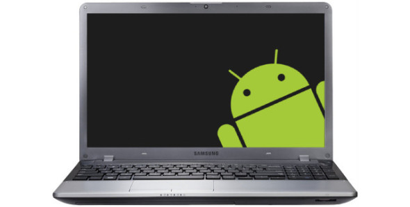 Android 進軍 Notebook 市場！Samsung 將打頭陣率先推出？