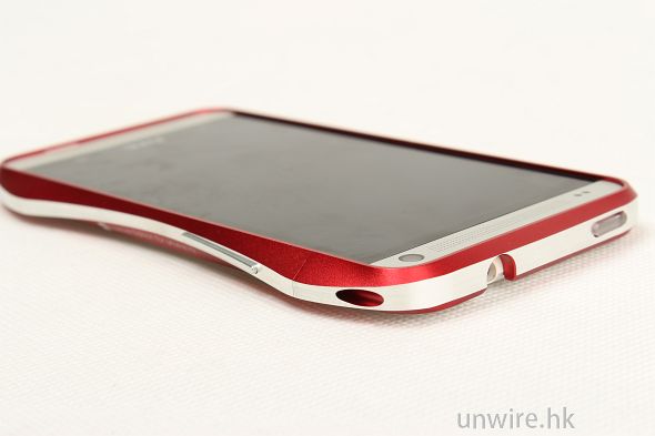 $0 免費試用 Draco HTC One 保護框 unwire 金屬個人型格版結果公佈
