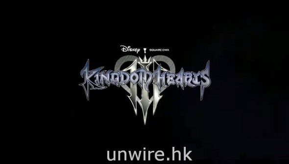 王國之心回歸！《Kingdom Hearts III》將登陸 PS4