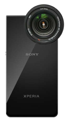 手機 + 相機完美結合！Sony Honami 手機將提供可換鏡頭設計？