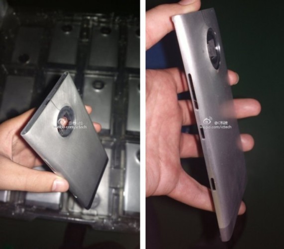 Nokia EOS 旗艦手機正式版會改用鋁外殼設計？