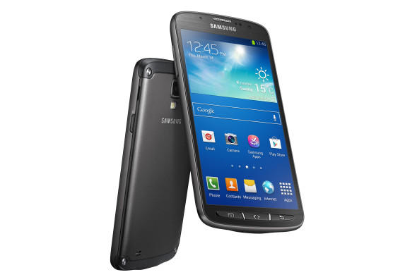 防水防塵版 GS4！Samsung Galaxy S4 Active 正式登場