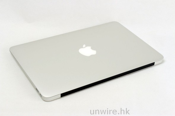 香港首發！2013 款 Apple MacBook Air 速測 - 香港 unwire.hk